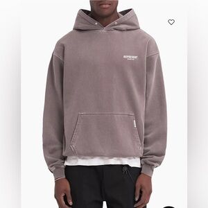 Represent
Represent Owners Club Logo Hoodie Mens size XXS